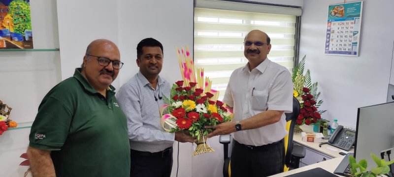 Vishwas Chitale, (CEO & CTO, Chitale Dairy) Birthday Celebration