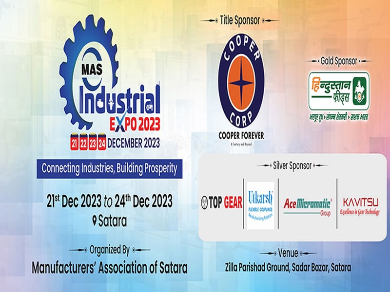 Manufacturers Association of Satara (MAS EXPO)